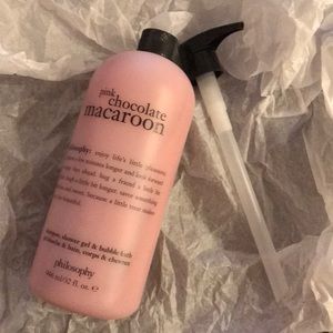 Philosophy Pink Chocolate Macaroon Bubble Bath